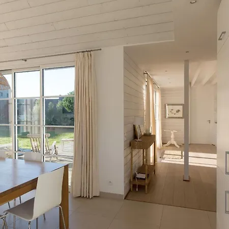 La Benetine Rotheneuf Holiday home Saint-Malo