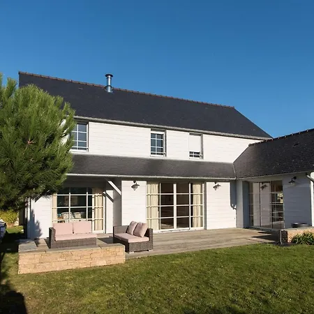 Holiday home La Benetine Rotheneuf *