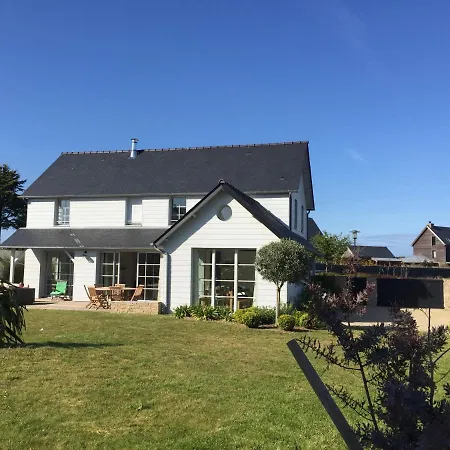 La Benetine Rotheneuf Holiday home Saint-Malo