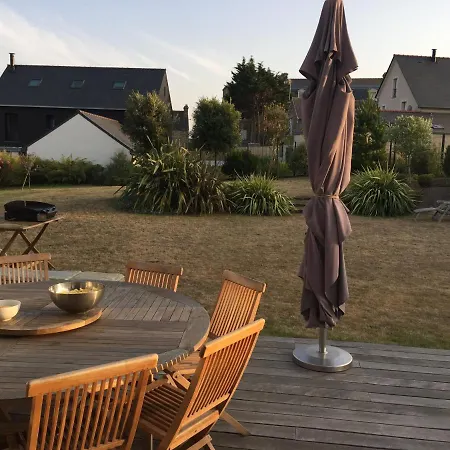 La Benetine Rotheneuf Holiday home *