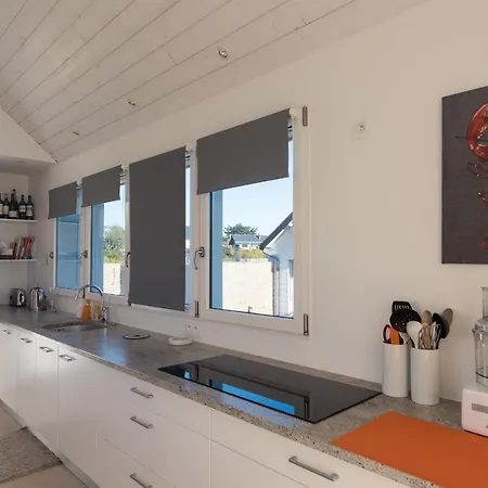 Holiday home La Benetine Rotheneuf Saint-Malo