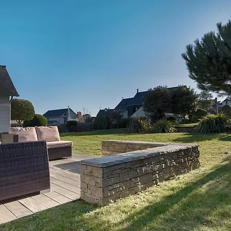 Holiday home La Benetine Rotheneuf *