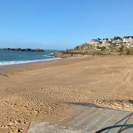 La Benetine Rotheneuf Holiday home